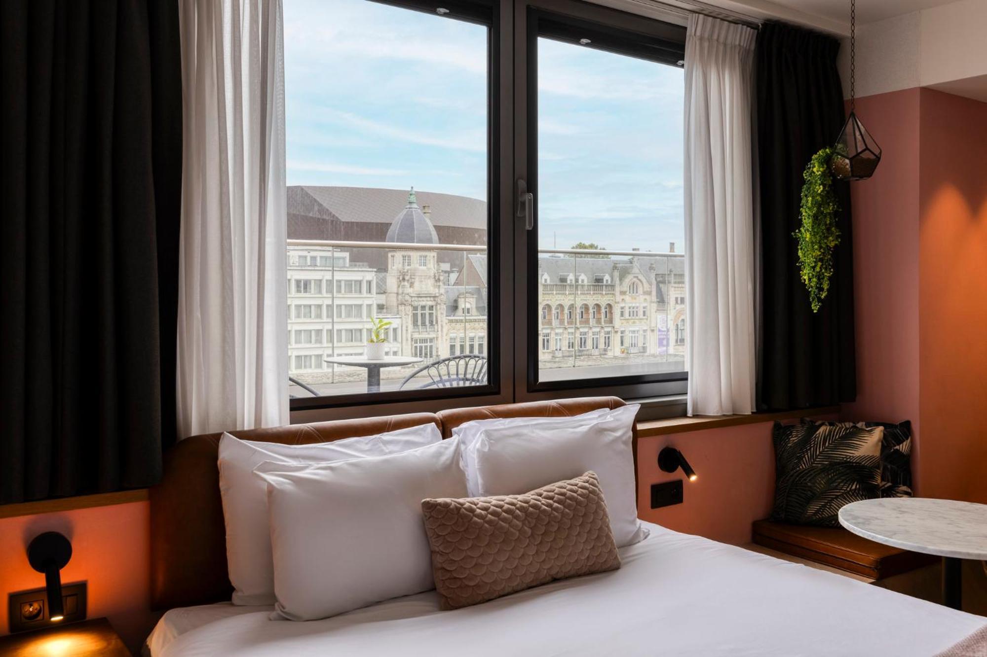 Hotel Indigo Antwerp City Centre, An Ihg Hotel מראה חיצוני תמונה