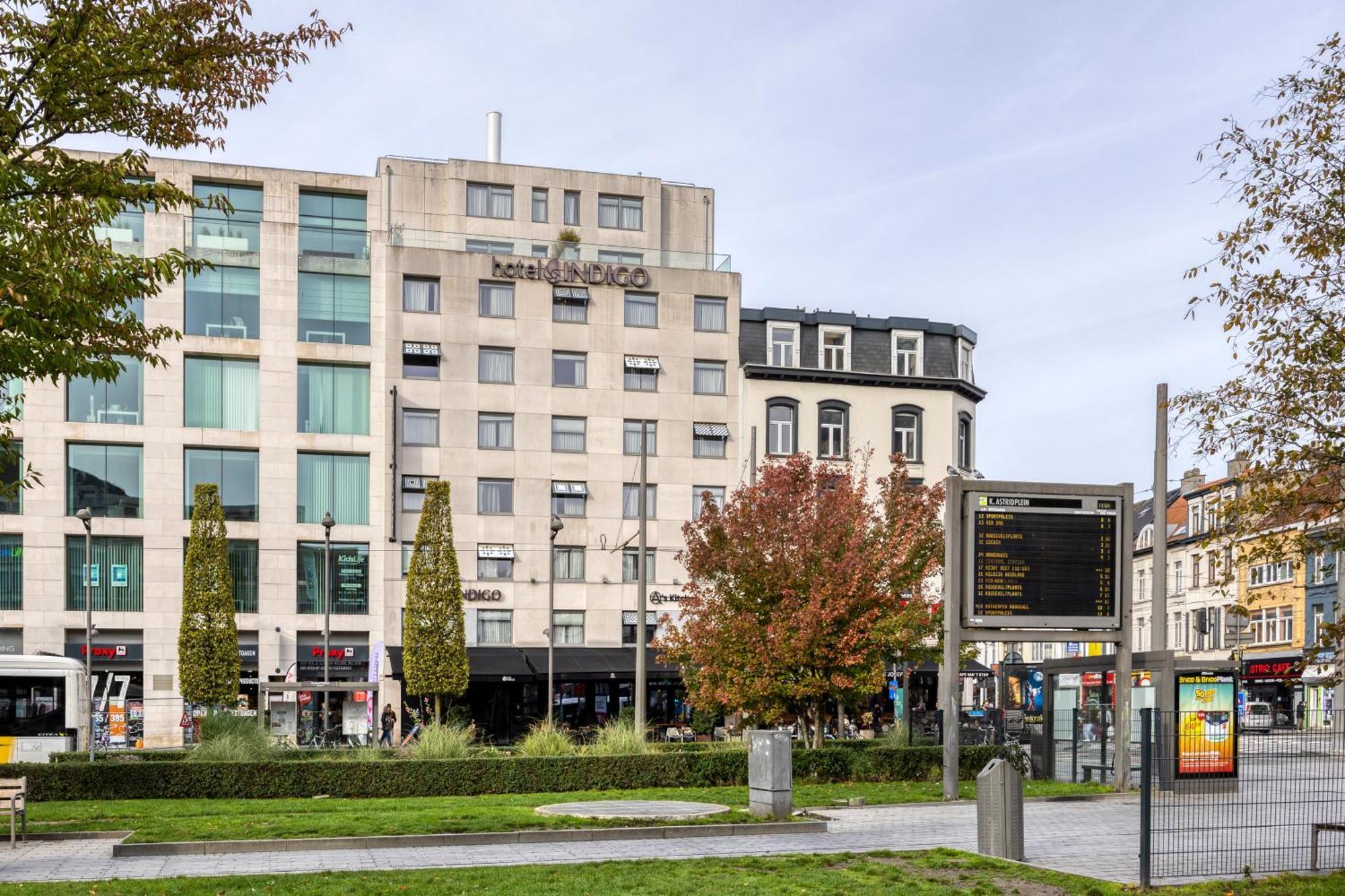 Hotel Indigo Antwerp City Centre, An Ihg Hotel מראה חיצוני תמונה